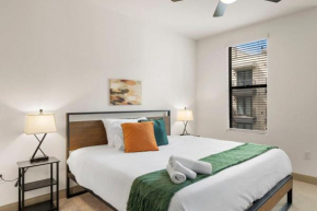 TWO Modern Waterfront CozySuites sidebyside